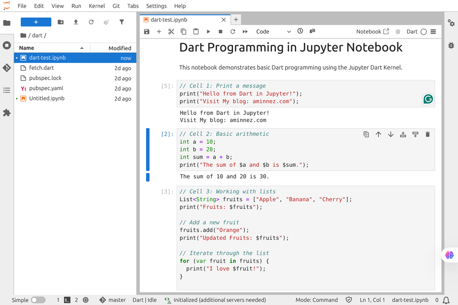 آشنایی با Jupyter و مزایای آن برای برنامه‌نویسان و دیتاساینتیست‌ها